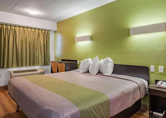 Days Inn By Wyndham Cincinnati I-71